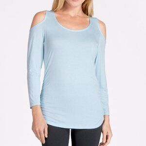 Jan Cold Shoulder Top